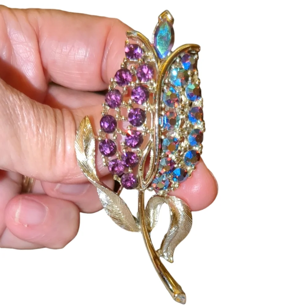Lisner Jewelry stunning vintage