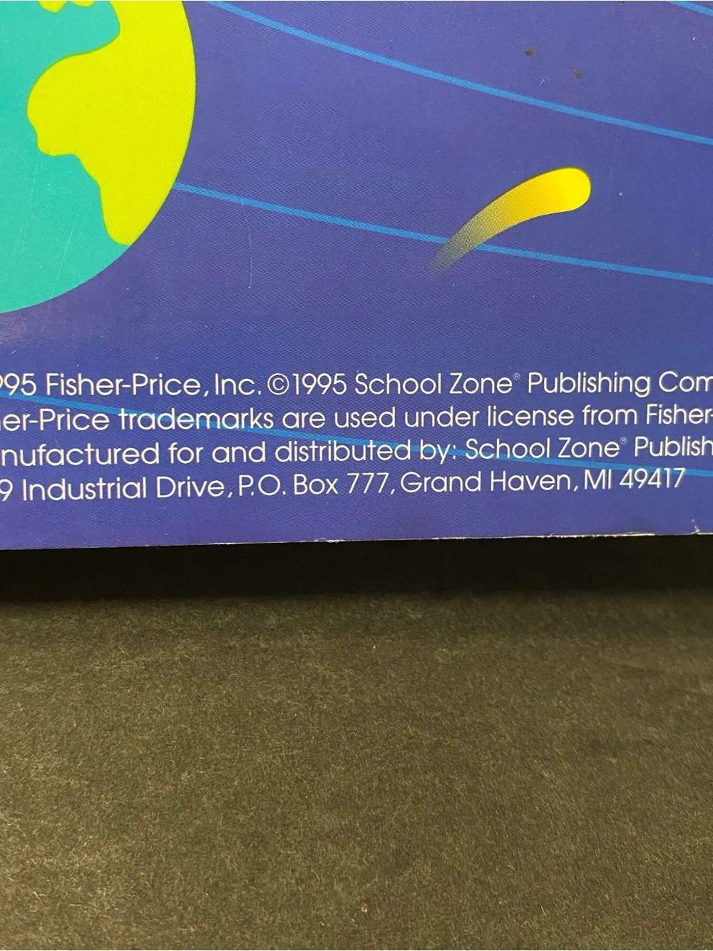 Fisher-Price fisher price
