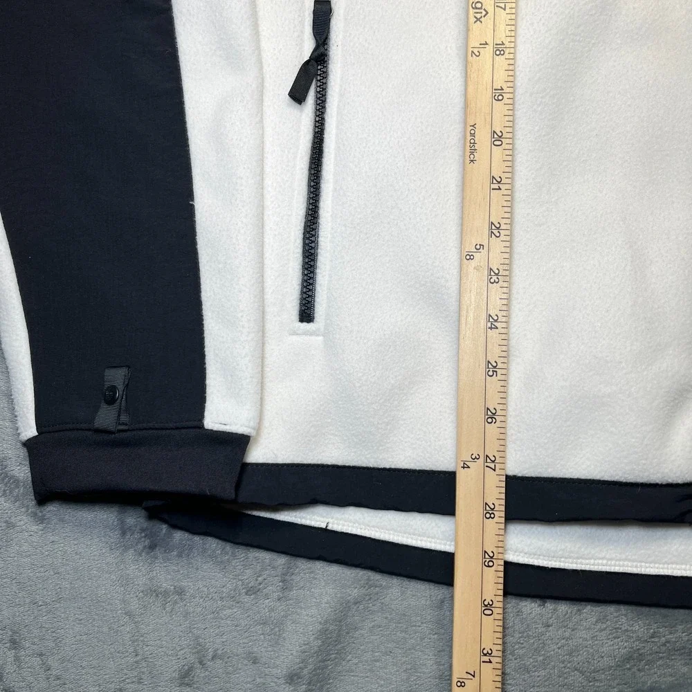 The North Face sizes view size