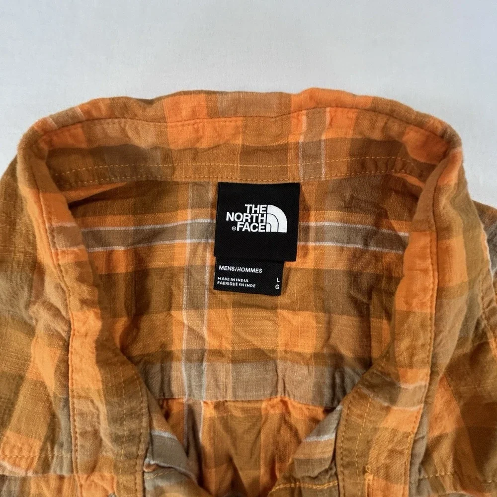 The North Face excellent please