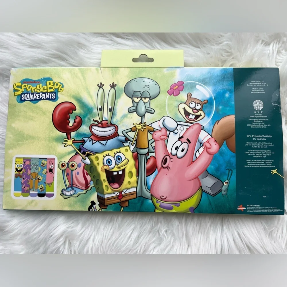 Nickelodeon brand new