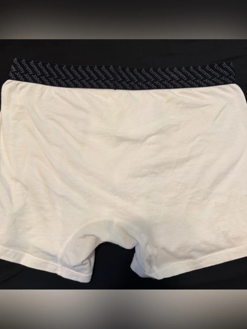 Tommy John soft white