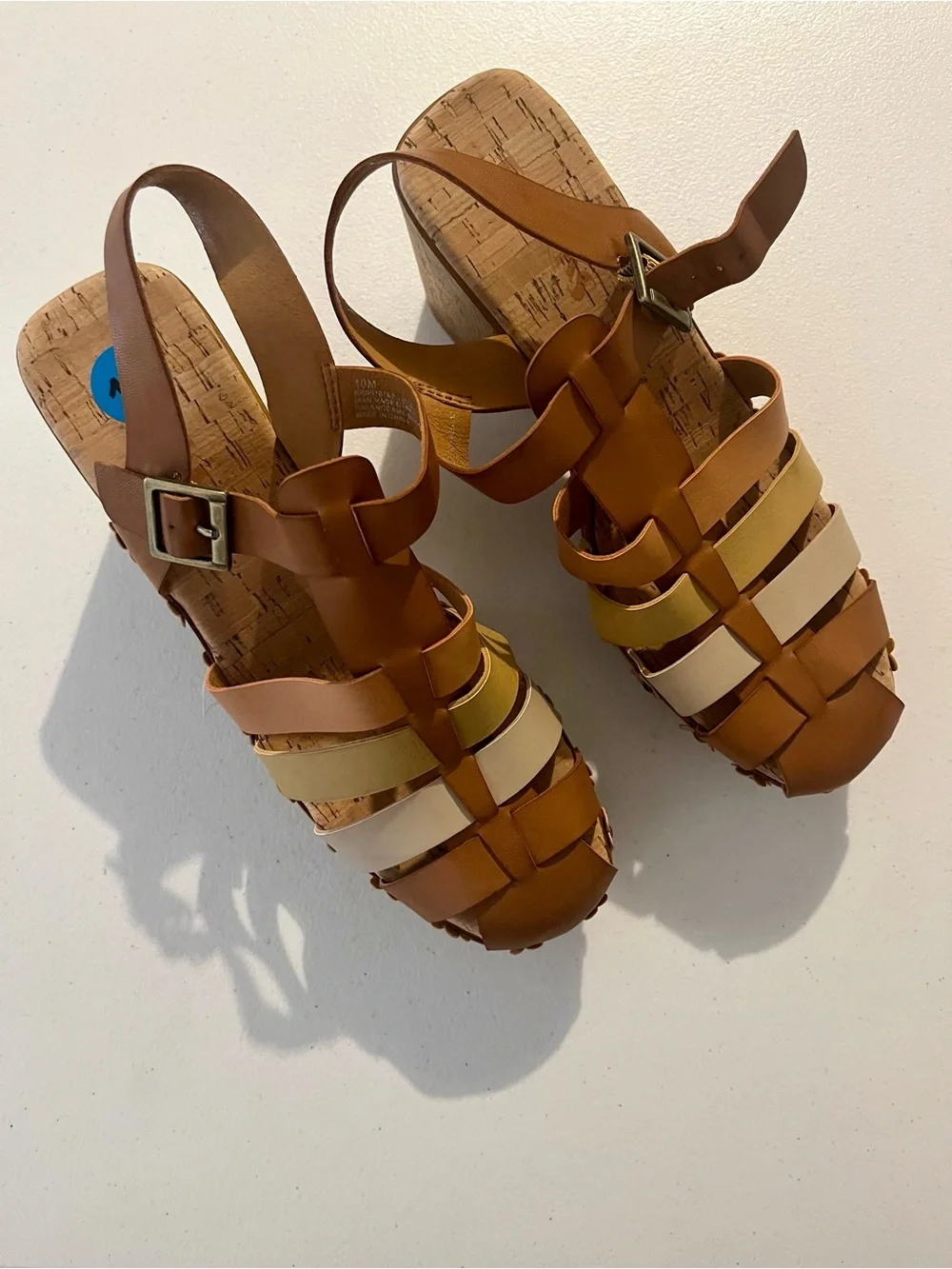 Kork-Ease comfortable brown