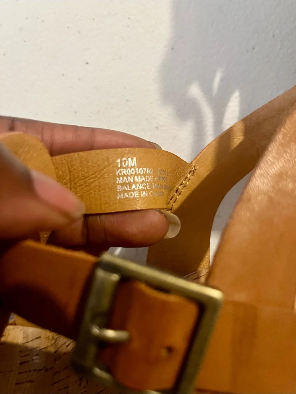 Kork-Ease comfortable brown