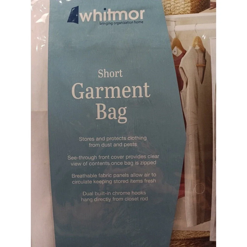 Whitmor short garment