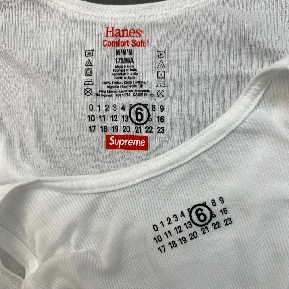 Maison Martin Margiela supreme® mm6