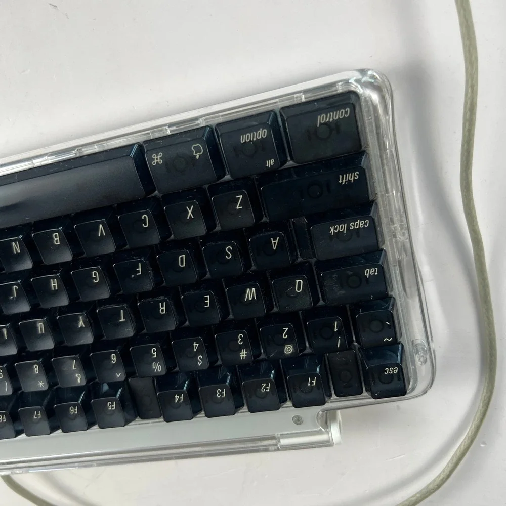 Apple pro keyboard