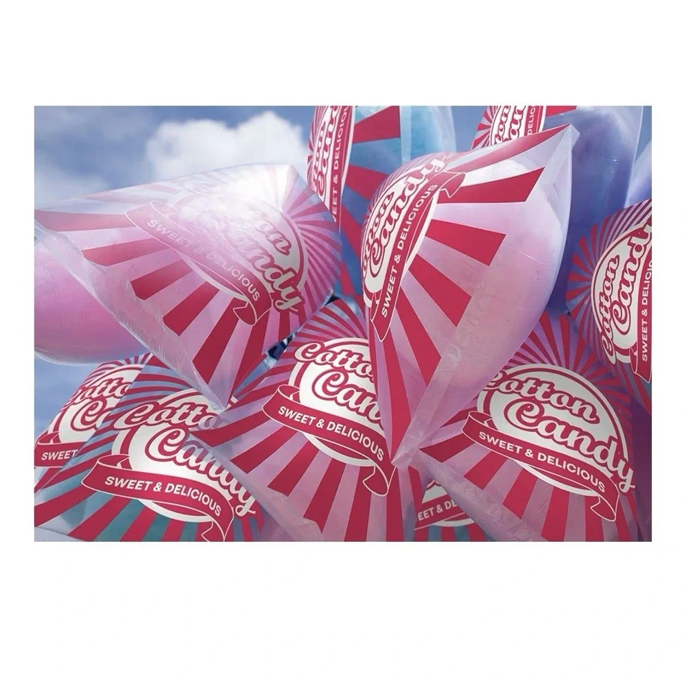 Tafura cotton candy