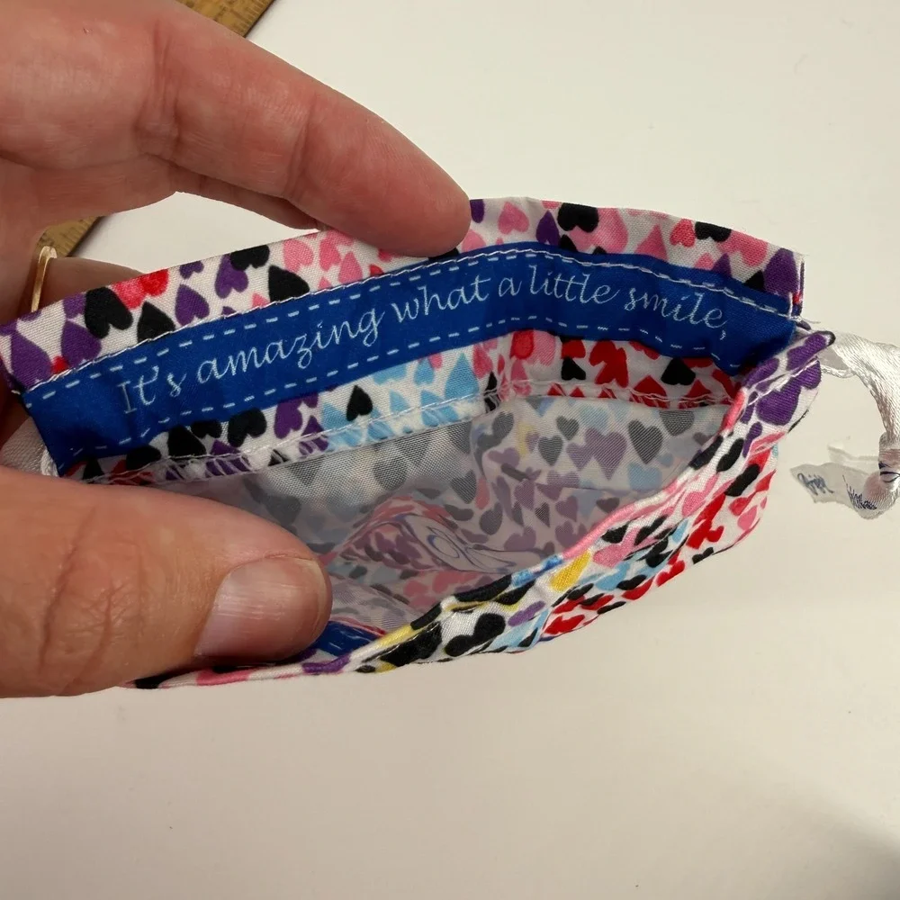 Brighton Cloth Jewelry Drawstring Pouch 6