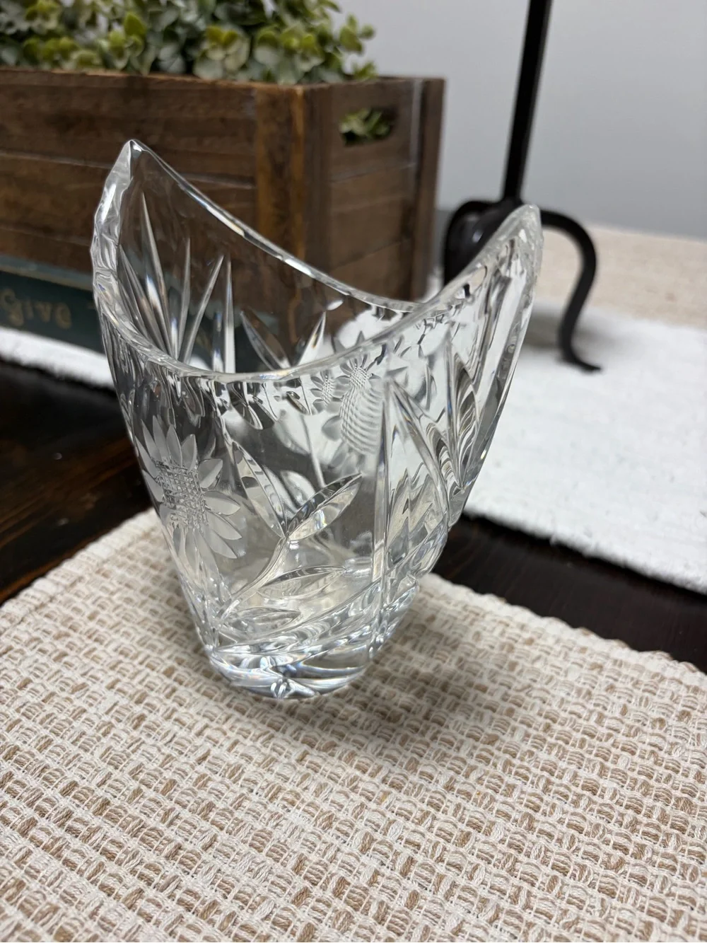 N/A elegant clear