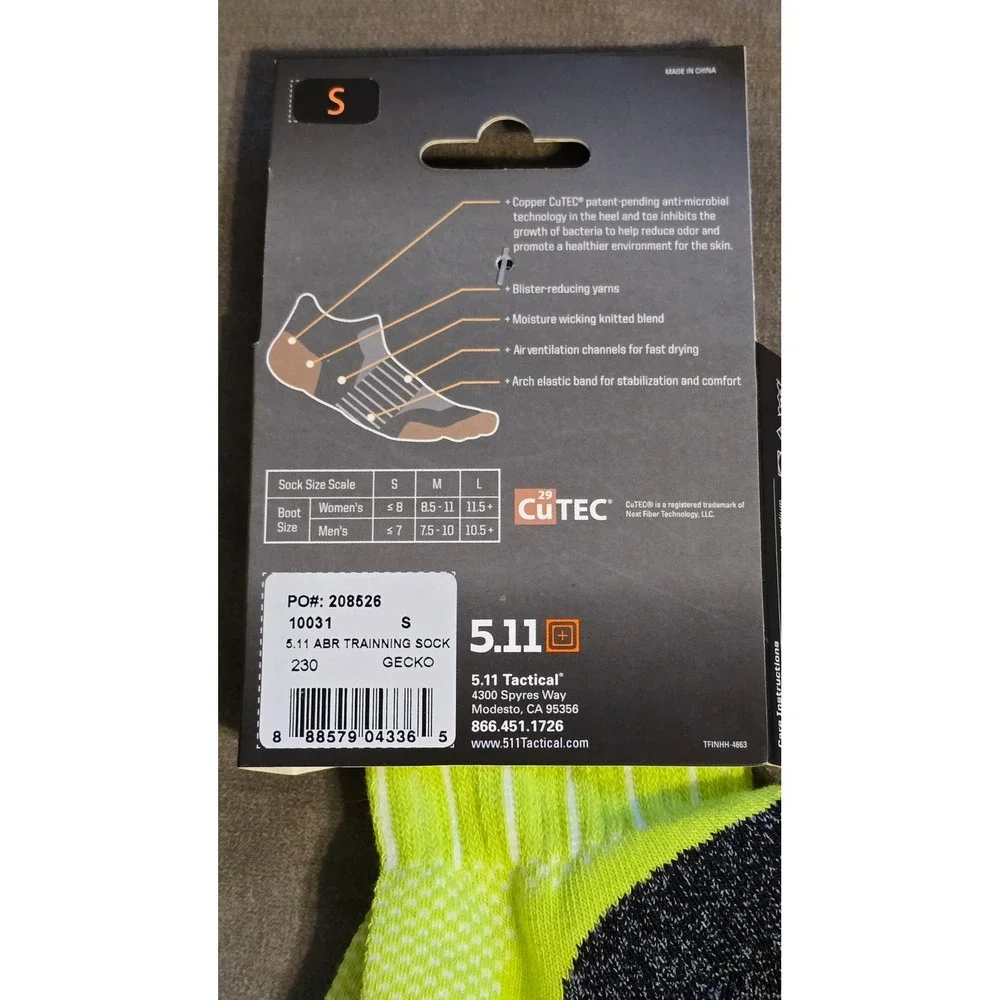 5.11 Tactical three pairs