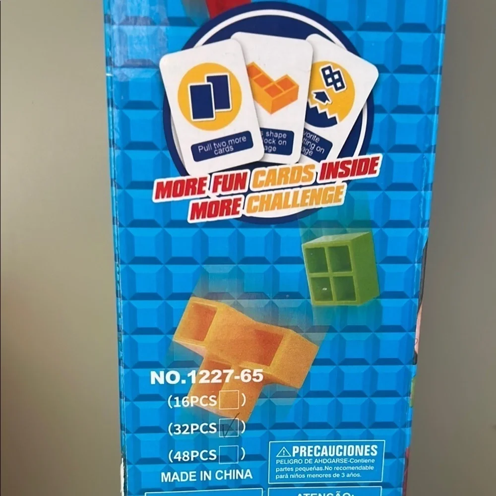 Tetra Tower dive into