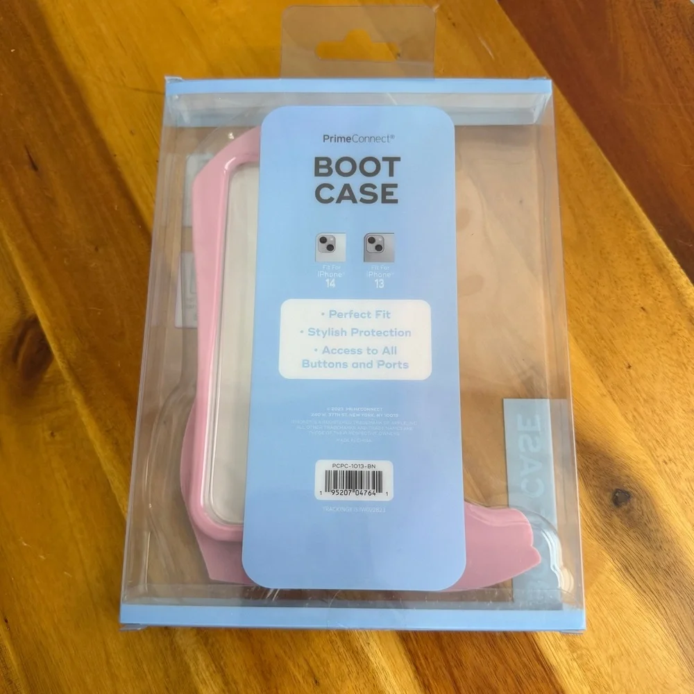 prime connect pink cowboy