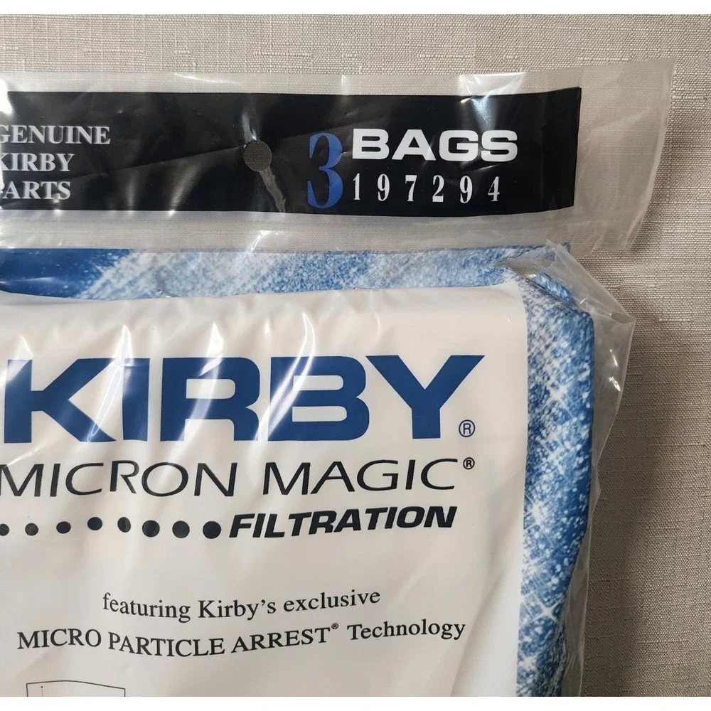 Kirby genuine micron