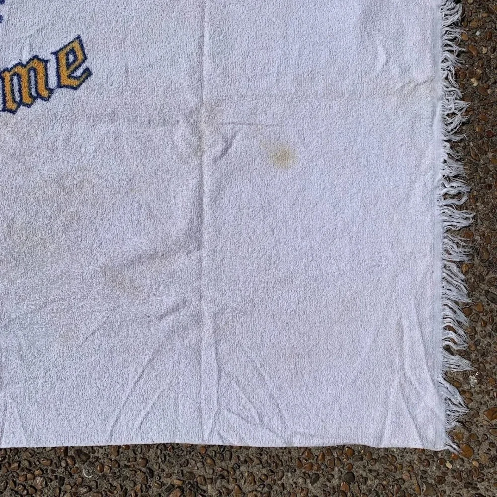 Vintage University‎ of Notre Dame Fighting Irish Fringe Beach Pool Towel