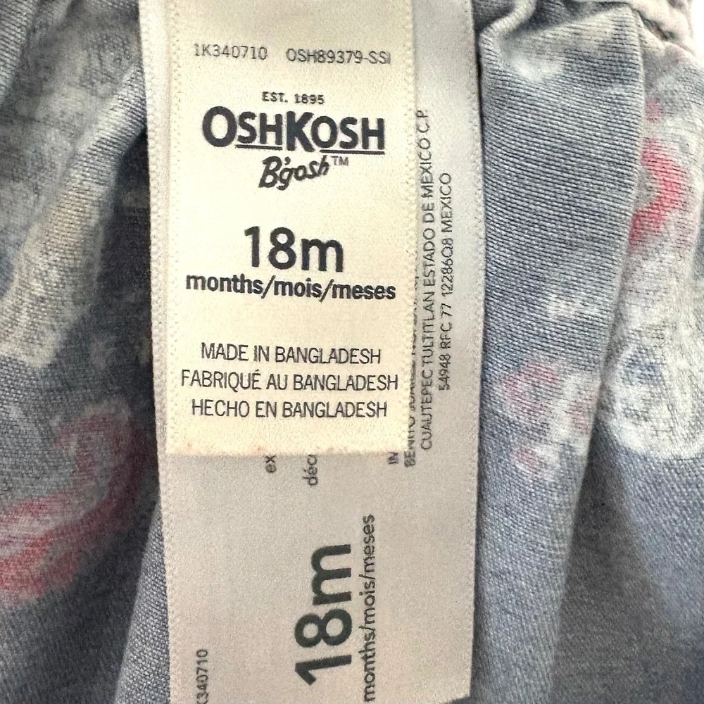 OshKosh Bgosh your kiddo