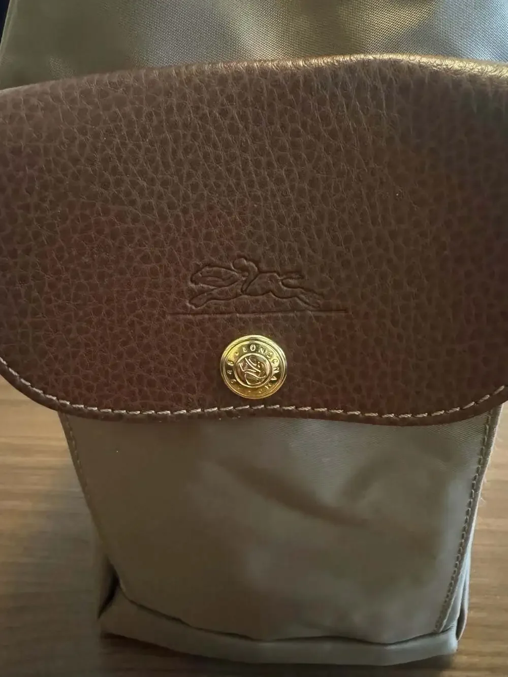 Longchamp hobo shoulder