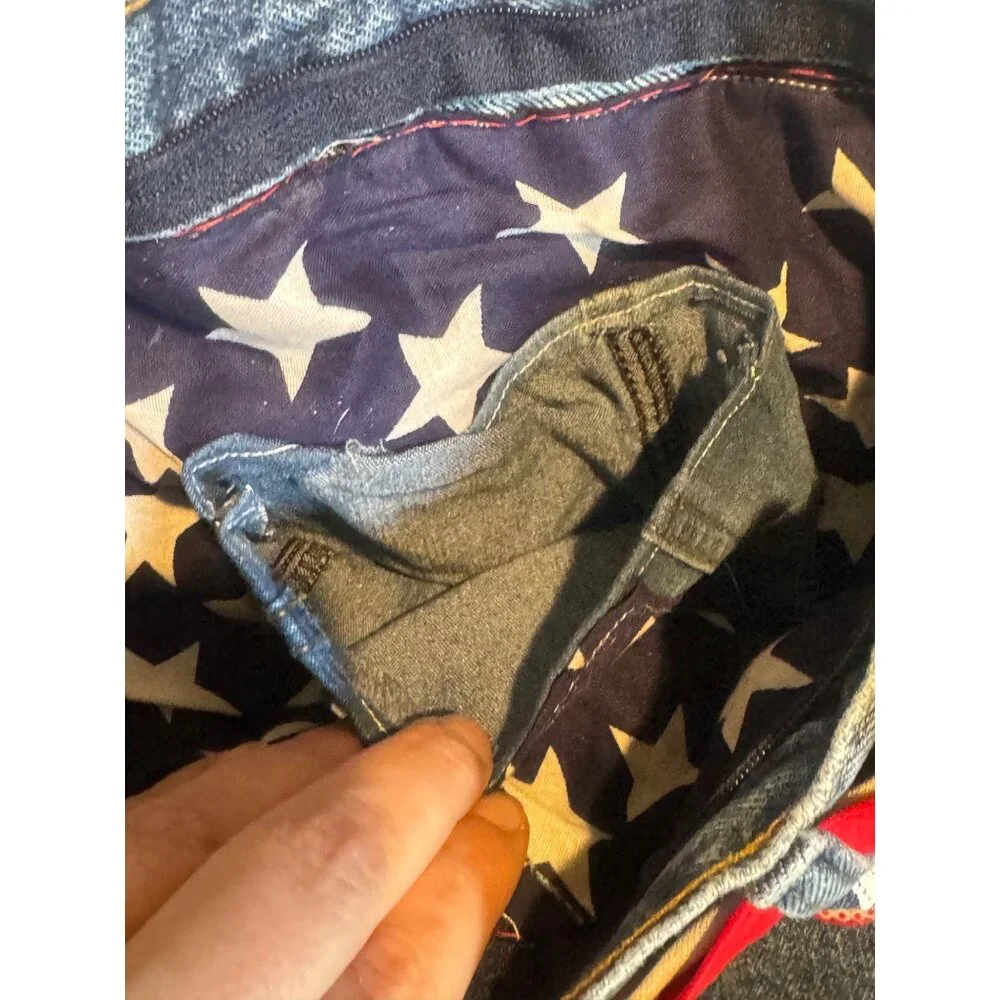 Wrangler item description