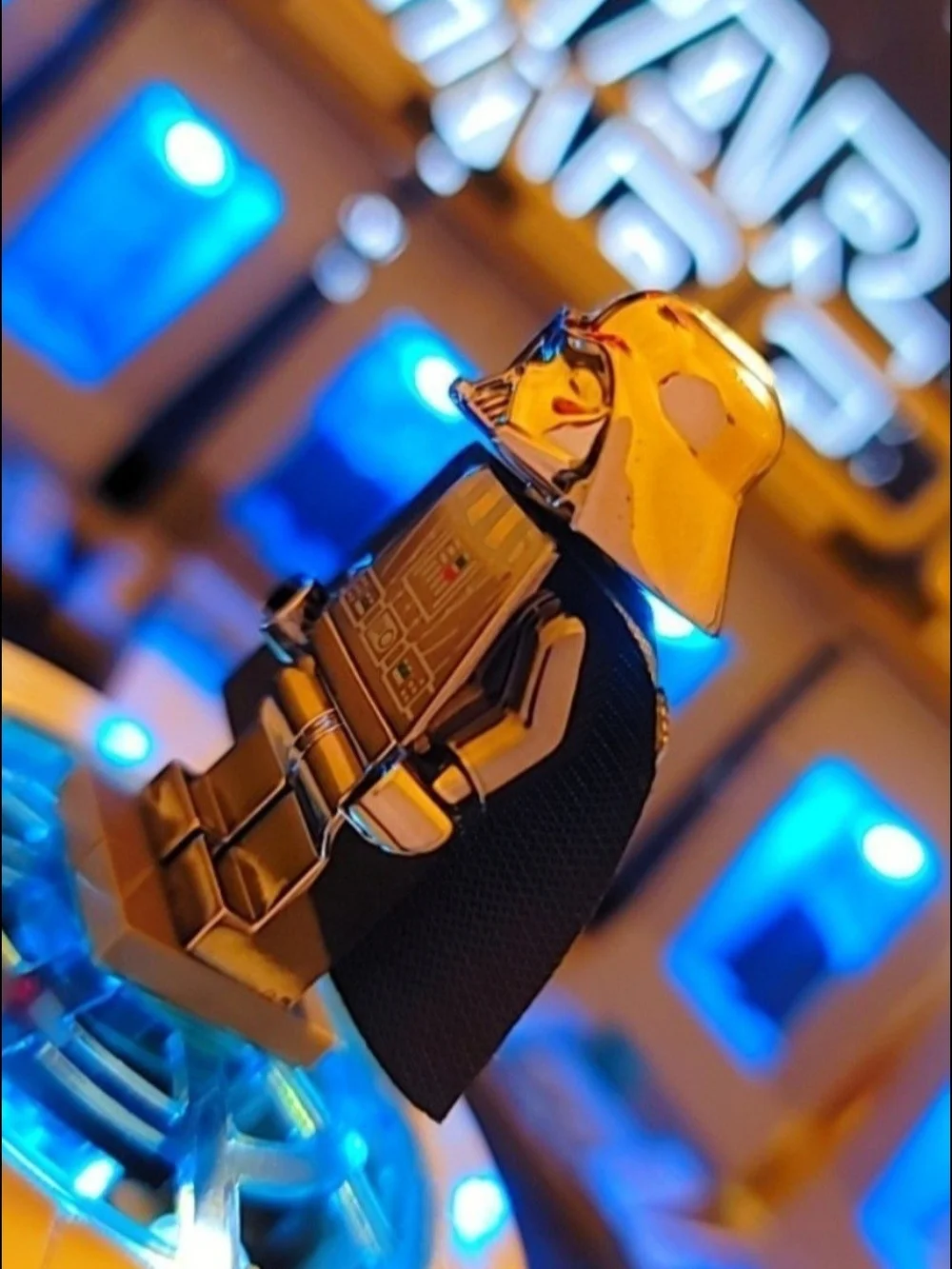 Star Wars Darth Vader Minifigure Lego Compatible