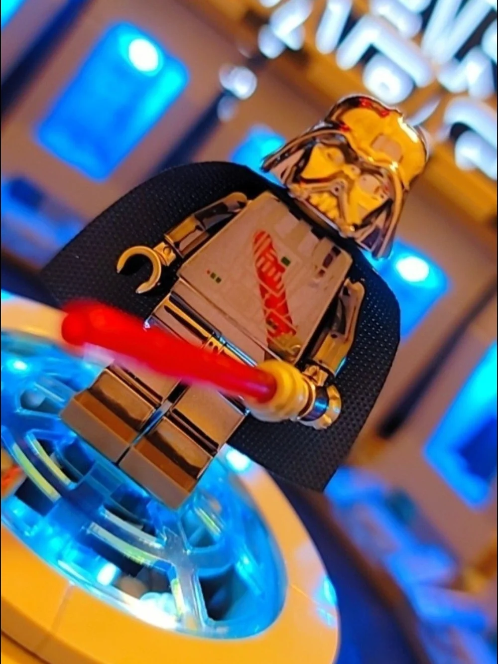 Star Wars Darth Vader Minifigure Lego Compatible
