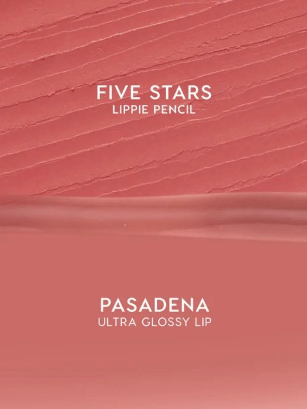 ColourPop Dream Duo Lip Pencil & Lip Gloss Set in Pasadena/Five Stars