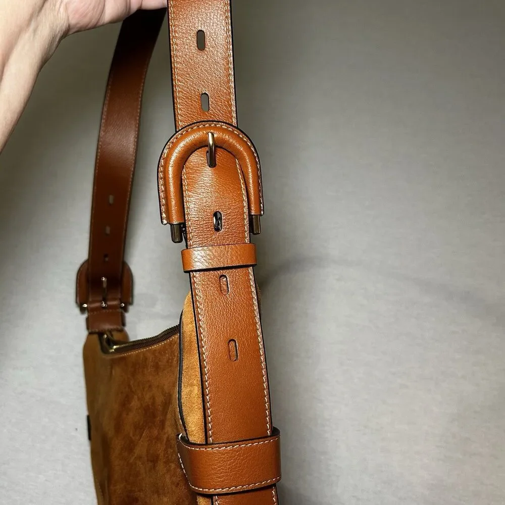 Fossil drop buckle