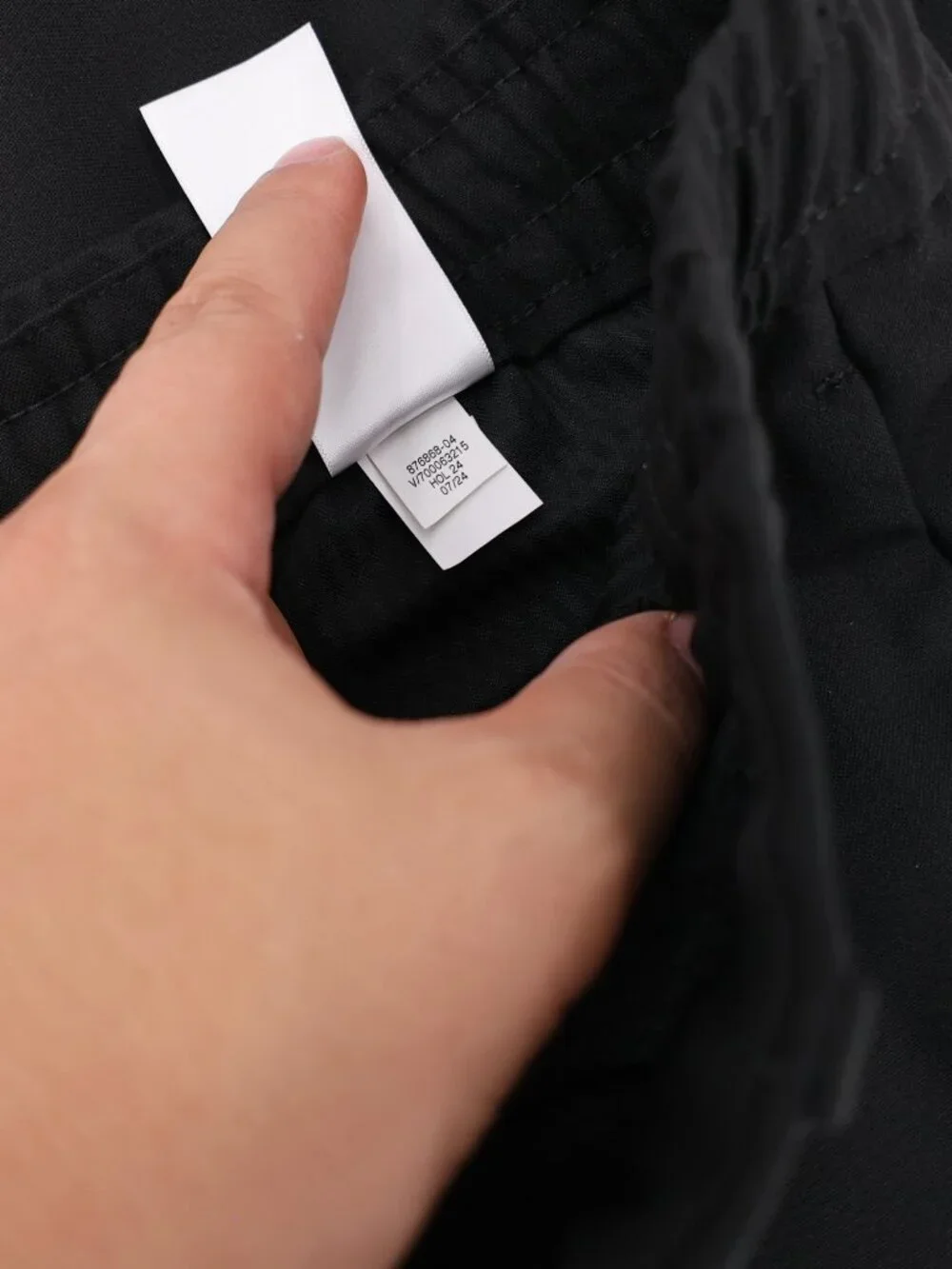 Banana Republic see size tag
