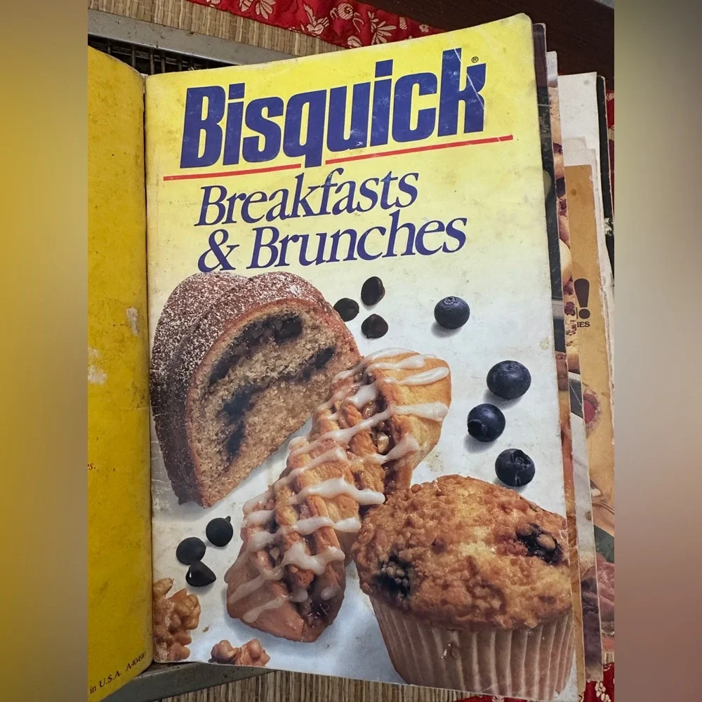 Betty Crocker made jesse