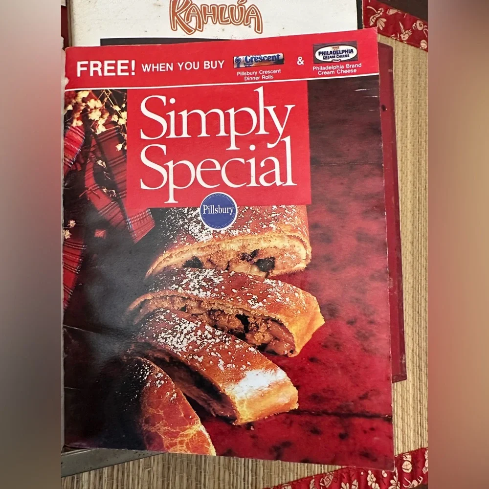 Betty Crocker creased bisquick