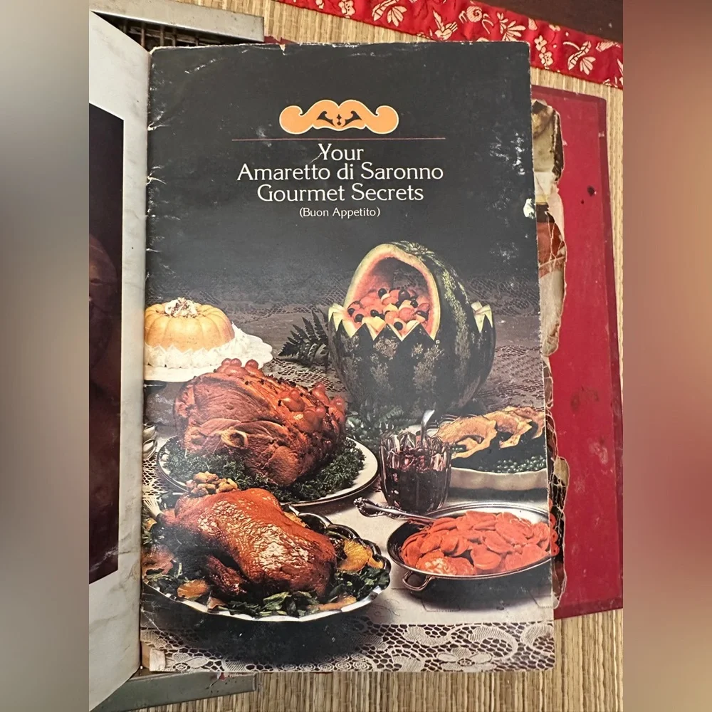 Betty Crocker betty cookbooks