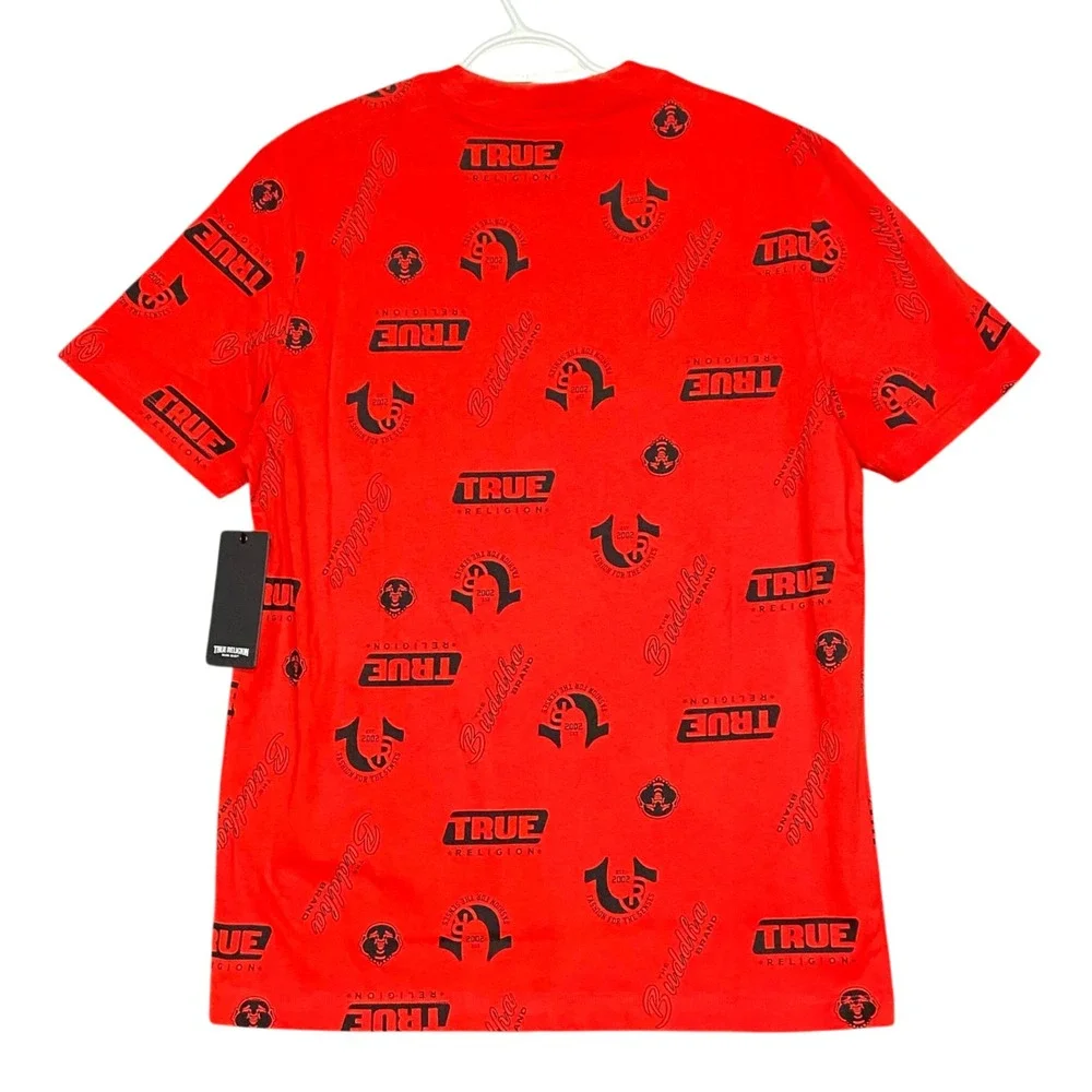 True Religion or lava type