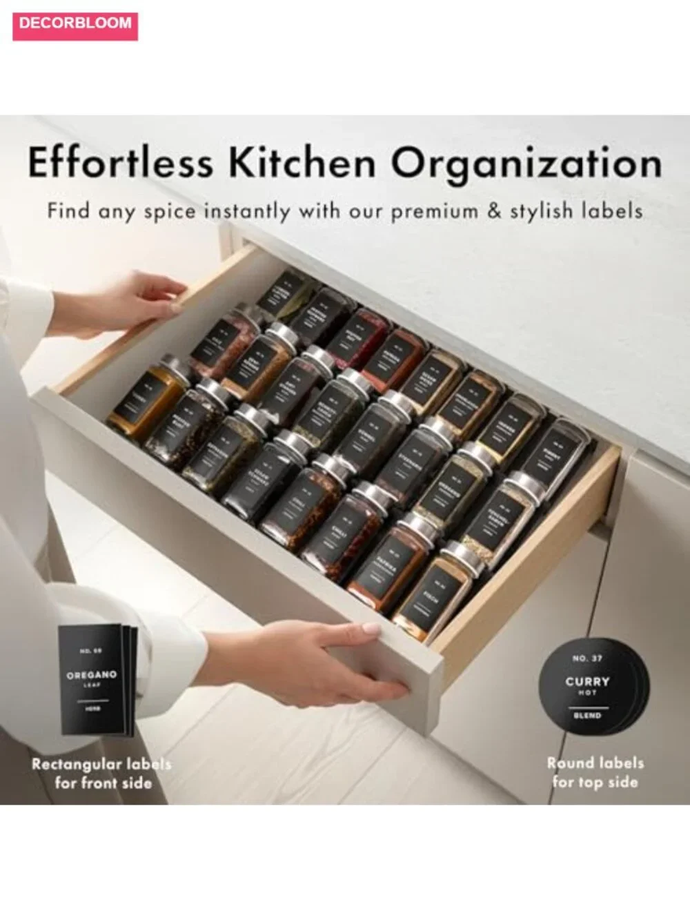 N/A organize your