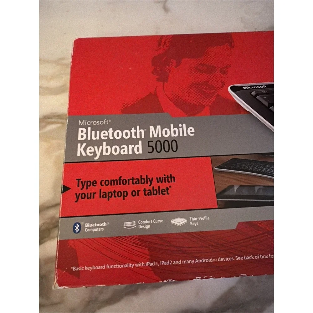 Microsoft bluetooth mobile