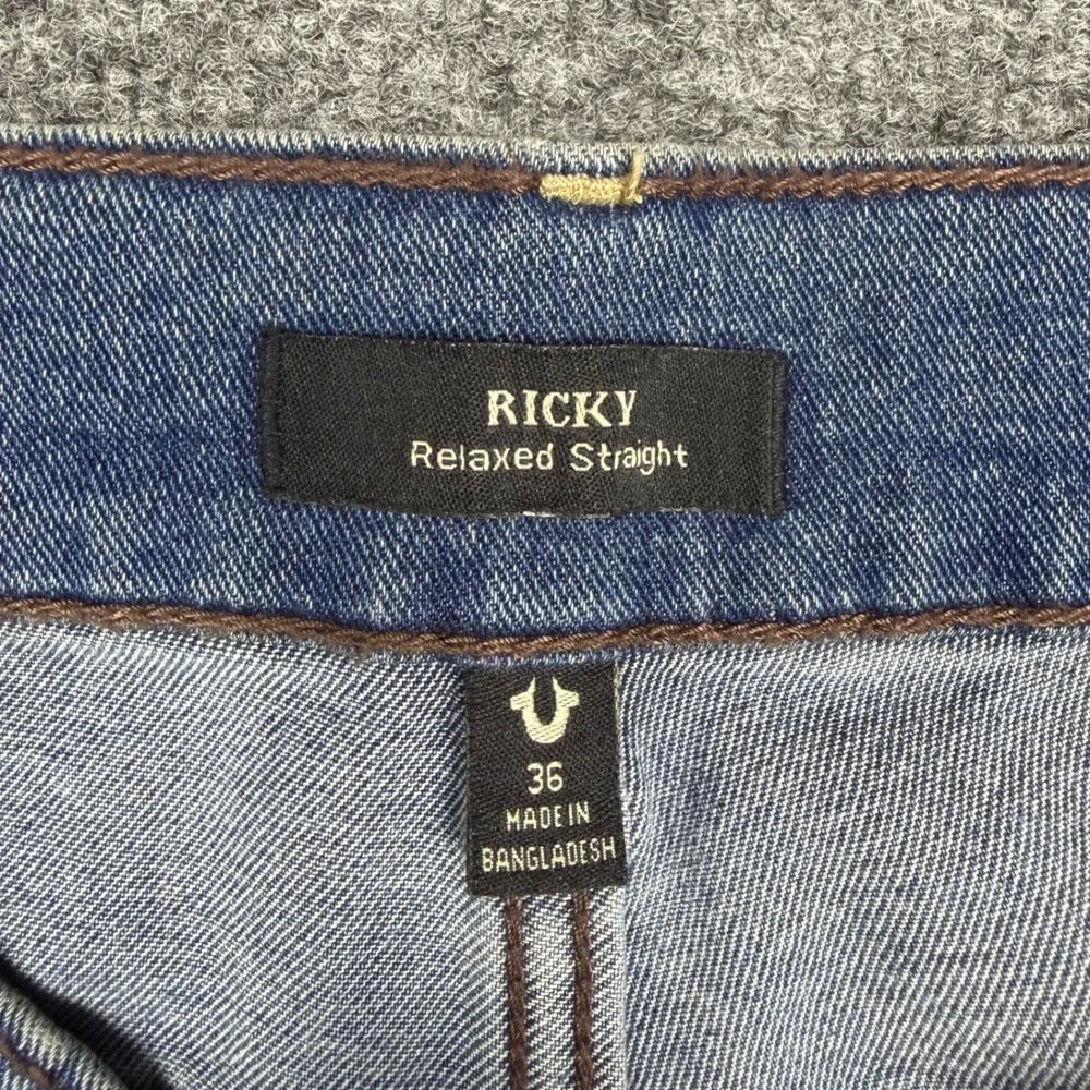 True Religion complete signature 34