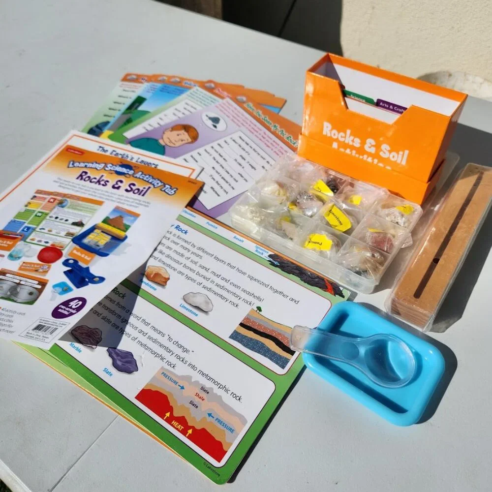 Lakeshore educational supplies