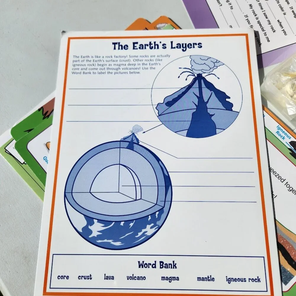 Lakeshore educational supplies