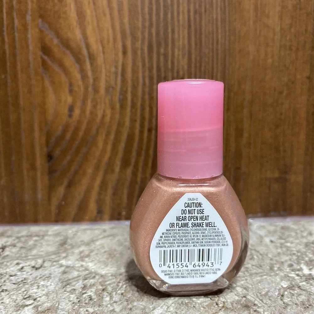 Maybelline hello am