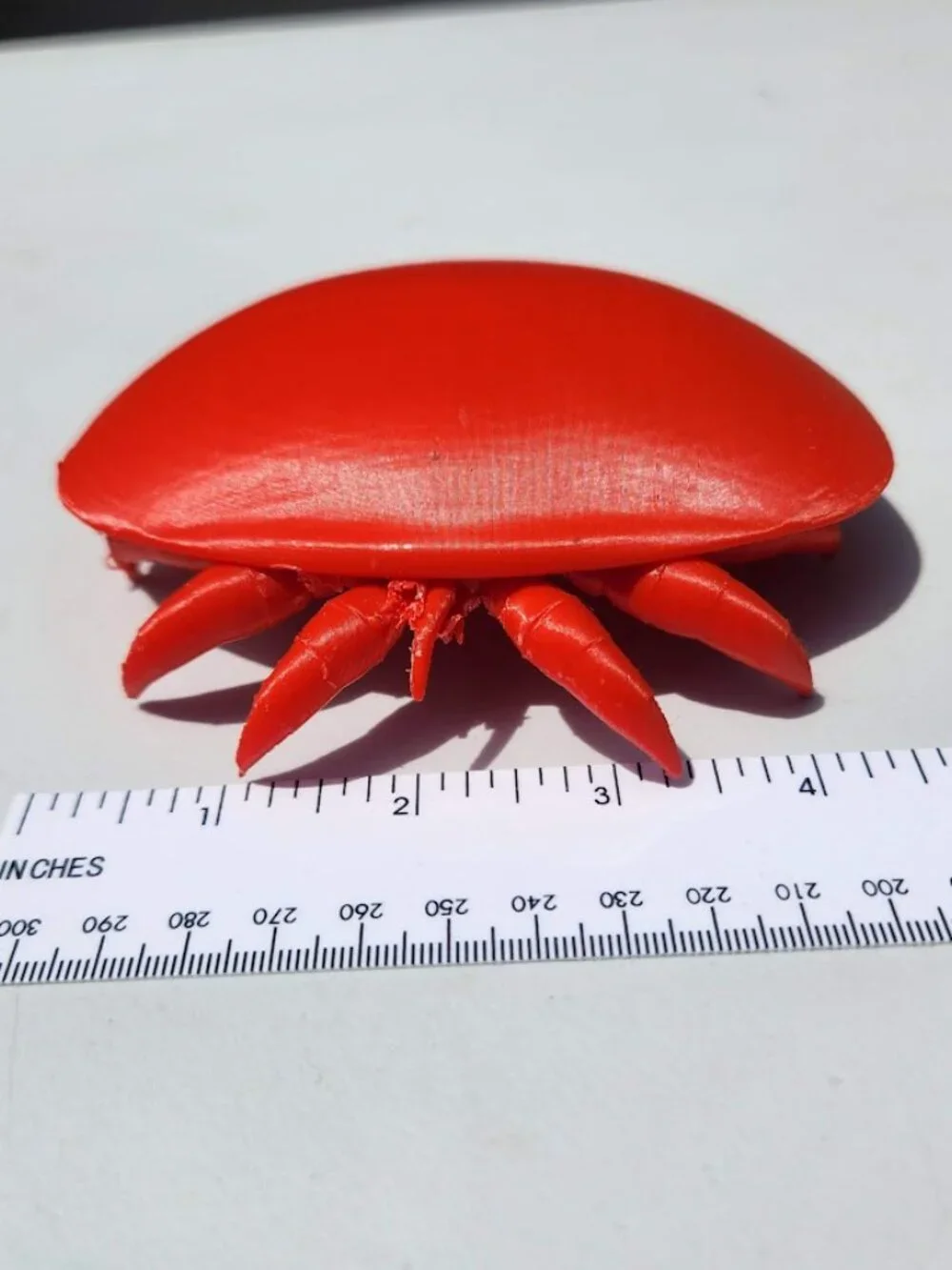 Handmade bee insect ship