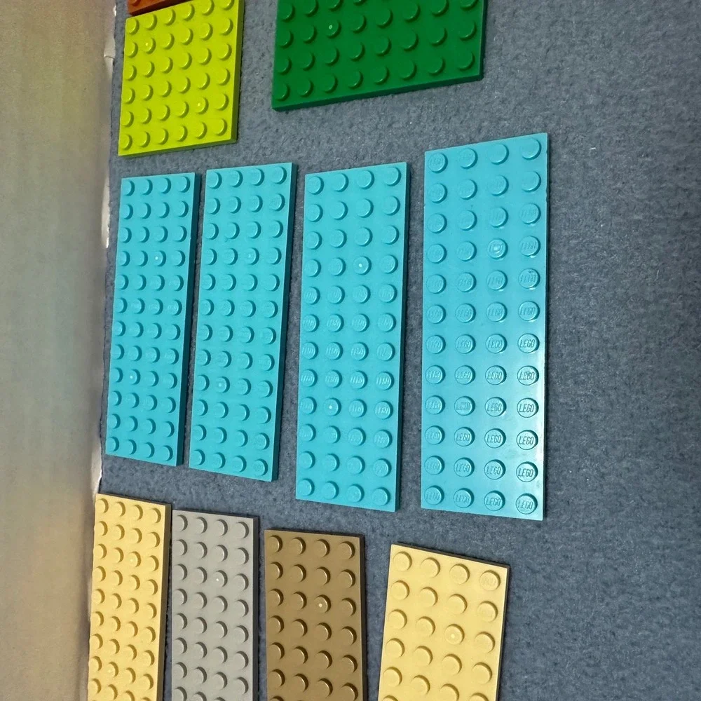 Lego genuine each pattern