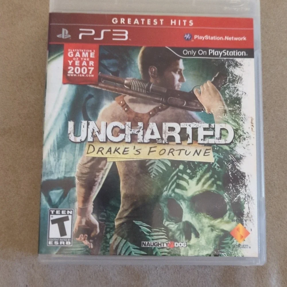 Lot‎ Of 6 Ps3 Video Game Lot - Tested & Work - Good Titles