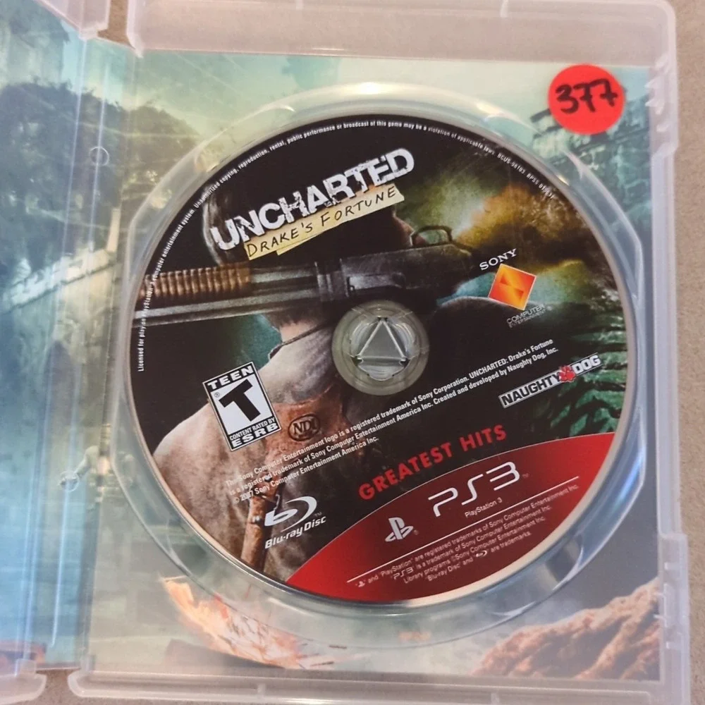 Lot‎ Of 6 Ps3 Video Game Lot - Tested & Work - Good Titles