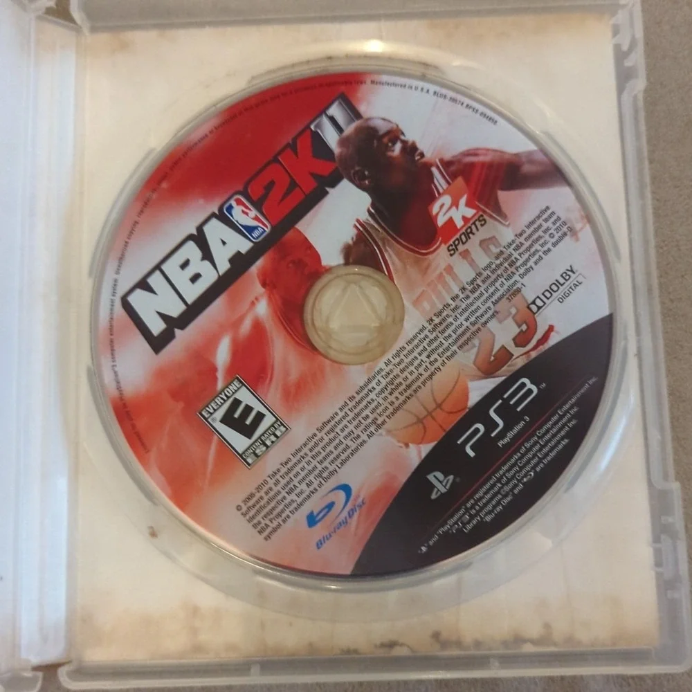 Lot‎ Of 6 Ps3 Video Game Lot - Tested & Work - Good Titles