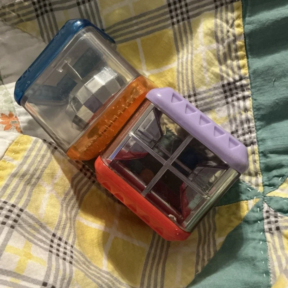 Fisher-Price lot fisher