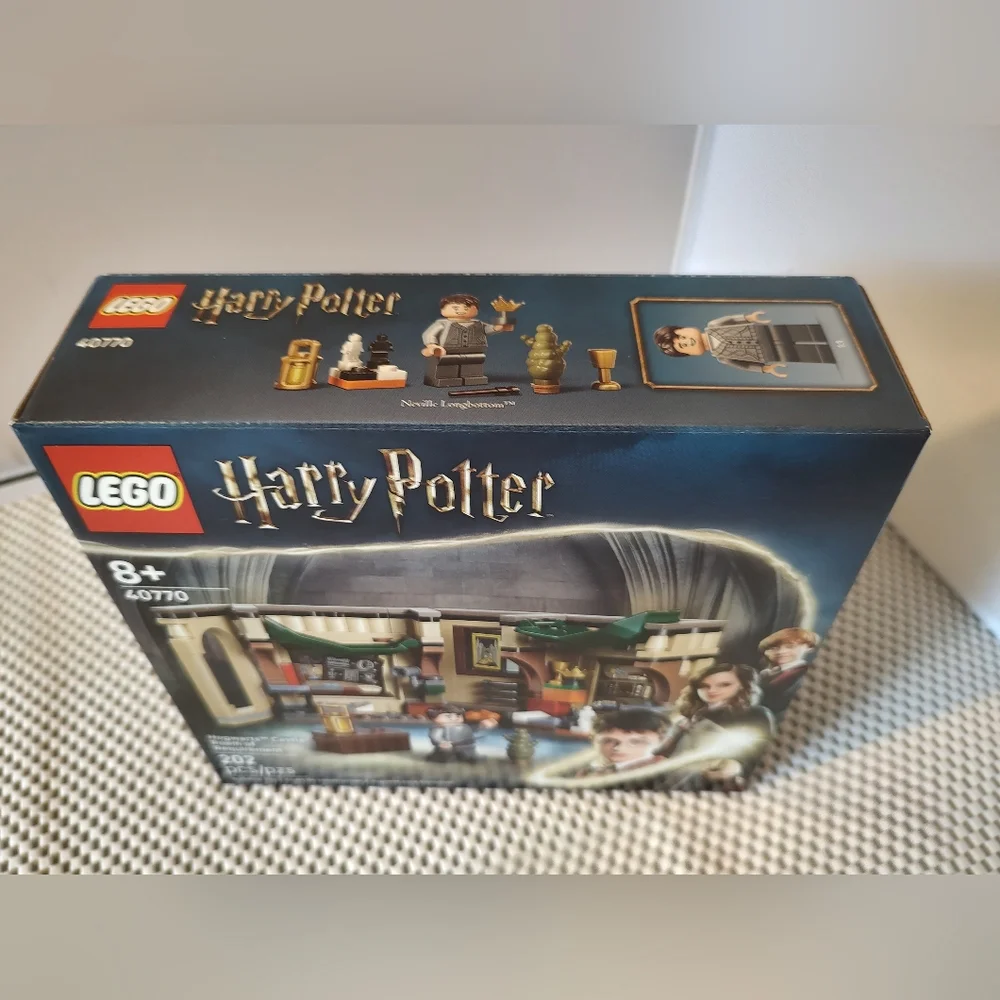 Lego 40770 hogwarts