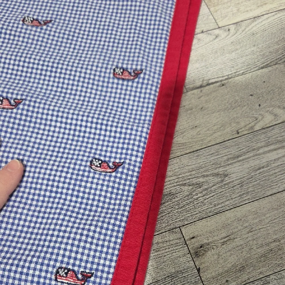 Vineyard Vines as are whales