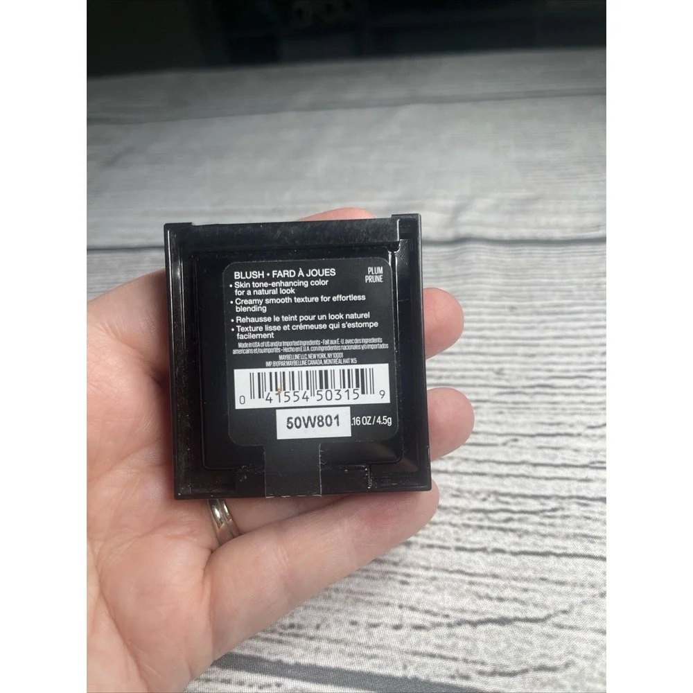 Maybelline fit me