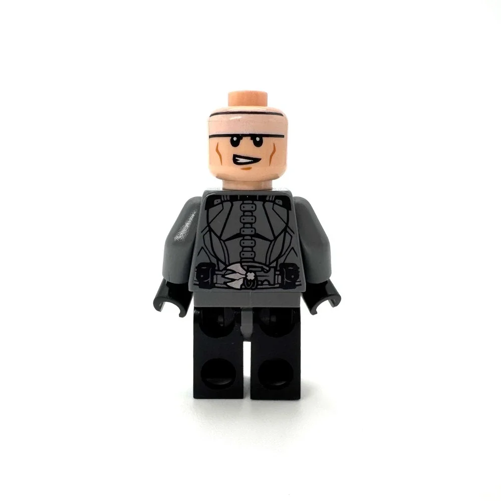 Lego incomplete quality