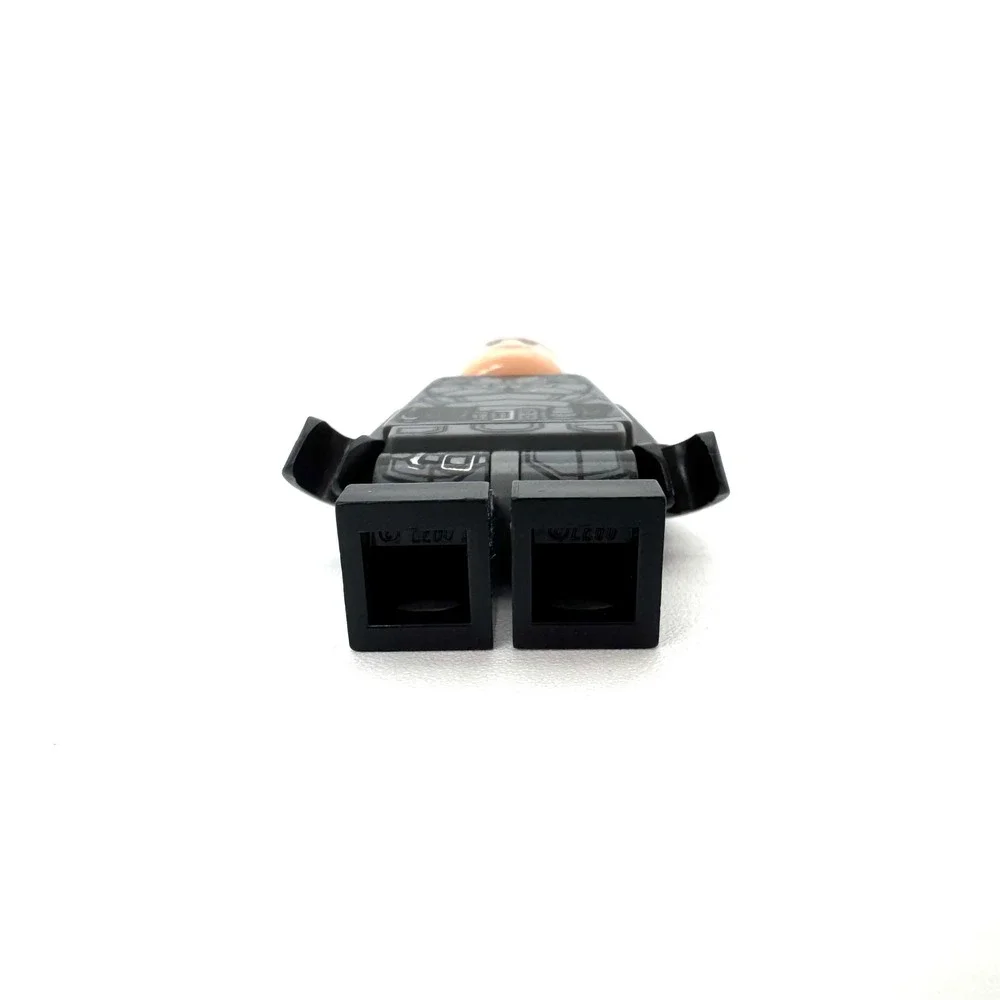 Lego cape lot dc