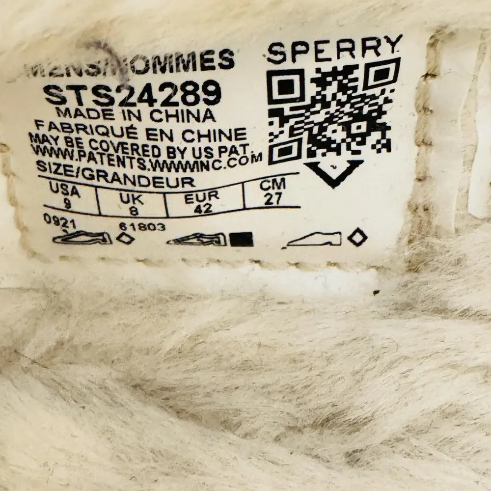 Sperry shoes mens