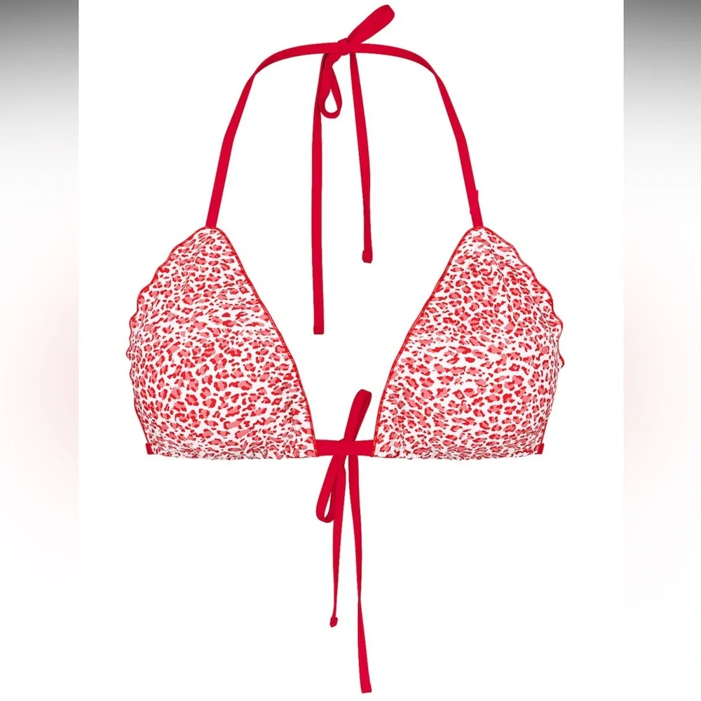 Frankies Bikinis print bikini